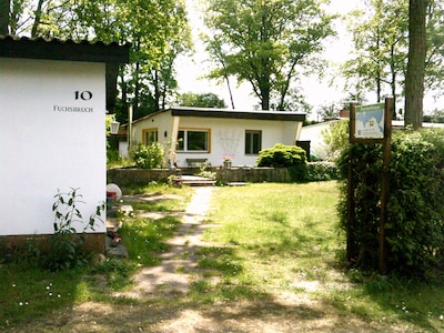 Your holiday accommodation near Beetzsee, Potsdam and Berlin in the state of Brandenburg