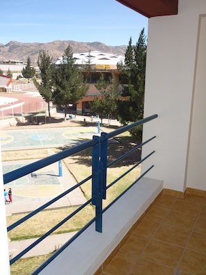 Terrain de sport