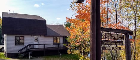 Shorewood Cabin