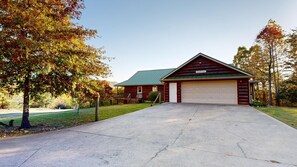 Garage and Parking