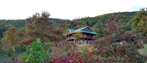 Smoky Mountain Hideaway