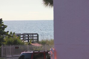 View from Balcony