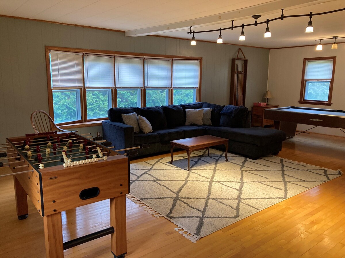 Attractive 3 Bedroom Ranch. In the Fingerlakes region.