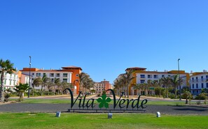 Vila Verde Entrance