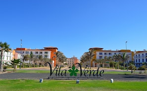 Vila Verde Entrance