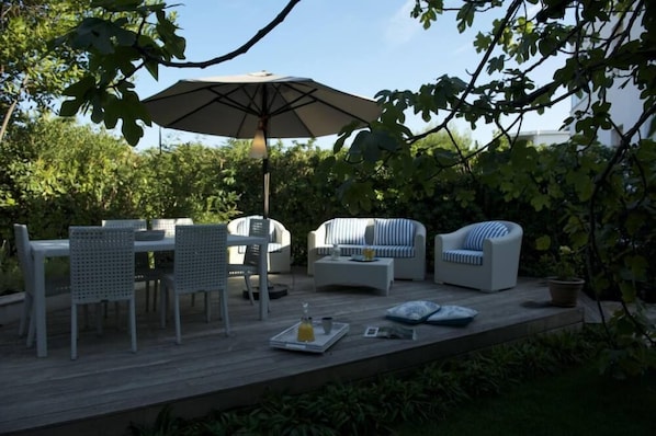 Jardin, Parc