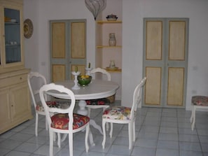 Salle à manger