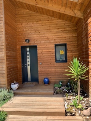 Detalle exterior