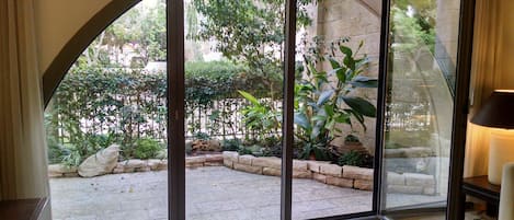 The Apartment Garden