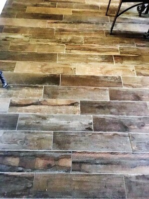 New flooring 2017