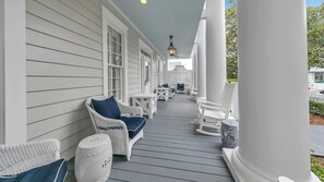 Porch Seating