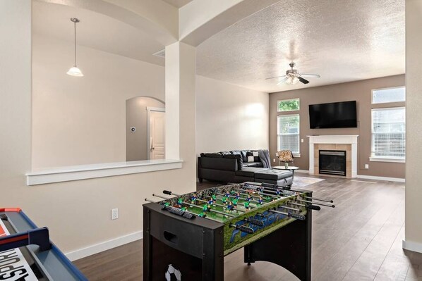 Games room