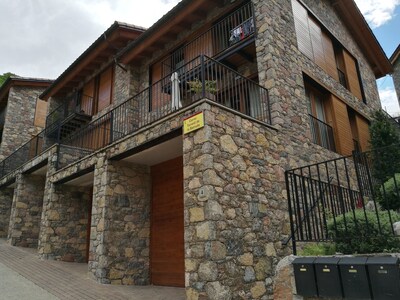 Apartment Torrent de la Barruda - Vilallonga de Ter - Pyrenees