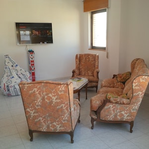 Jaen Apartment mit Bergblick