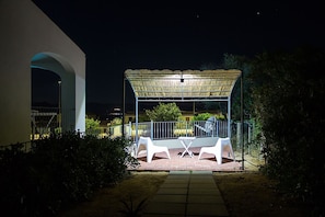 Terrasse/gårdhave