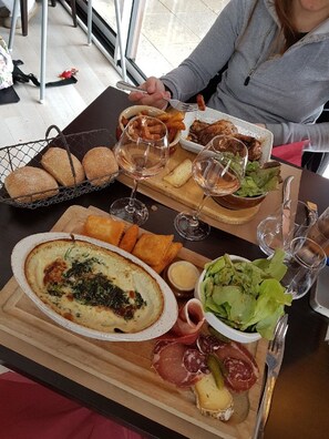 Food and drink