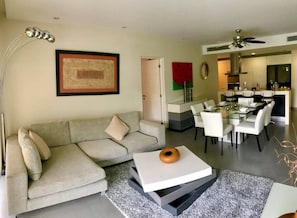 Living area