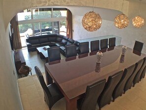 Salle à manger