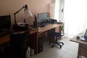 Business centre