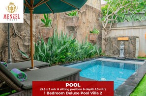Piscina particular
