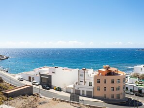 Strand-/Meerblick