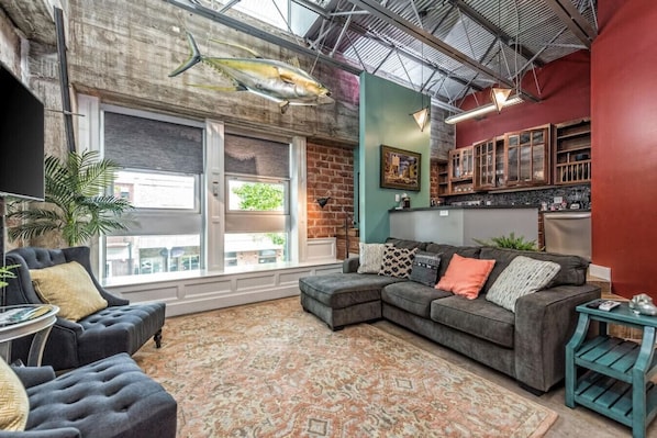 Living area