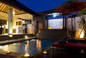 CK, 1 and 2 Bedroom Villa, Jimbaran