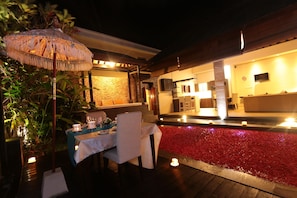 CK, 1 and 2 Bedroom Villa, Jimbaran