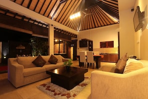 CK, 1 and 2 Bedroom Villa, Jimbaran