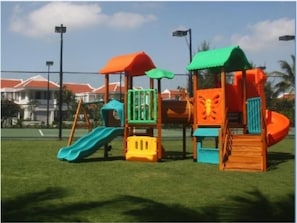 Espace pour enfants