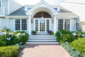 Front Entrance