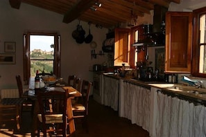 Cucina privata