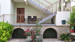 terrace