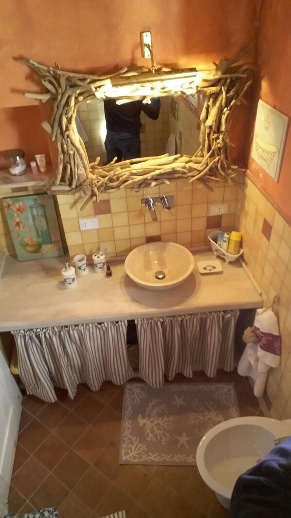 Bagno principale