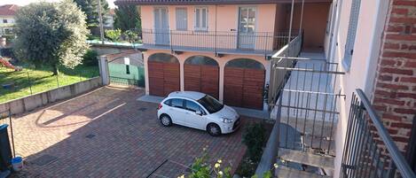 cortile interno