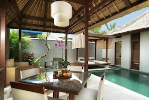 Mahapala, Luxury 2 Bedroom Villa, Sanur