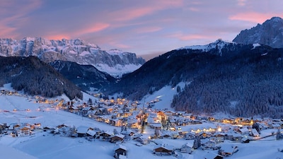 WOHNUNG / CHALET SELVA VALGARDENA