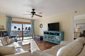 Living Area Entertainment