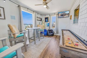 Surf or Sound Realty - 637 - Dream Come True II - Game Room -1