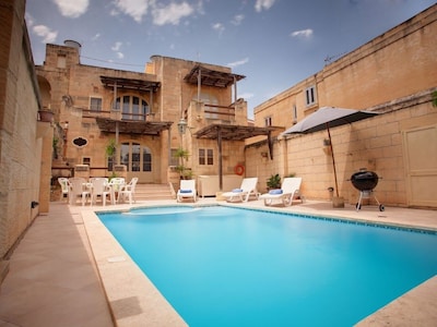 Picture of villa