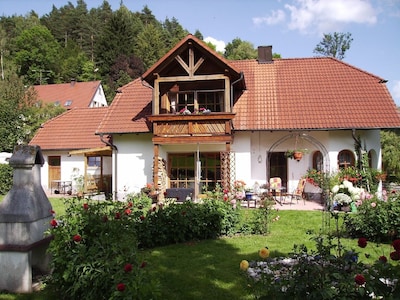 Apartment "Helga" in Hirschbachtal