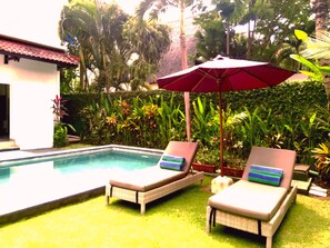 Garden Pool