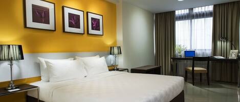 Deluxe 2 Bedroom Suite @ Bukit Bintang