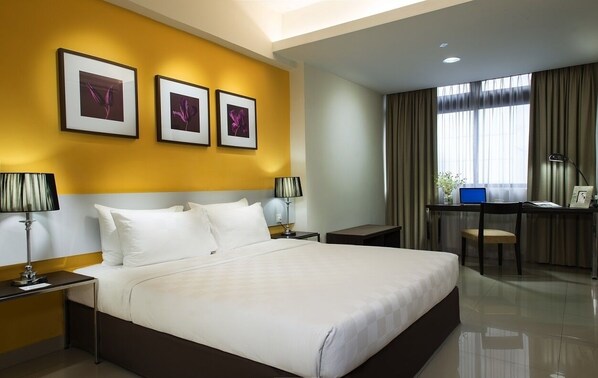 Deluxe 2 Bedroom Suite @ Bukit Bintang