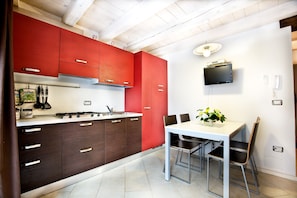 kitchen - one side