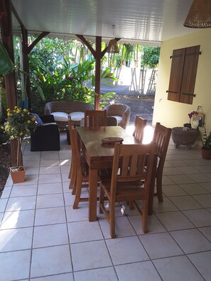 Dining