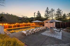 Private Outdoor Pool