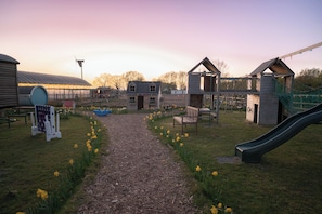 Boendeområde