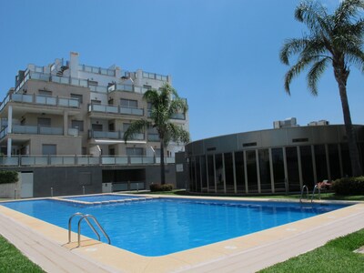 Oliva: Apartment Golf - Beach
