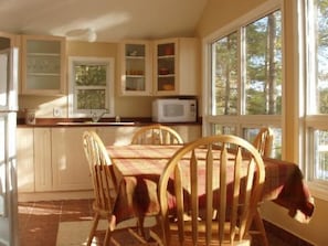 cottage #4 kitchen